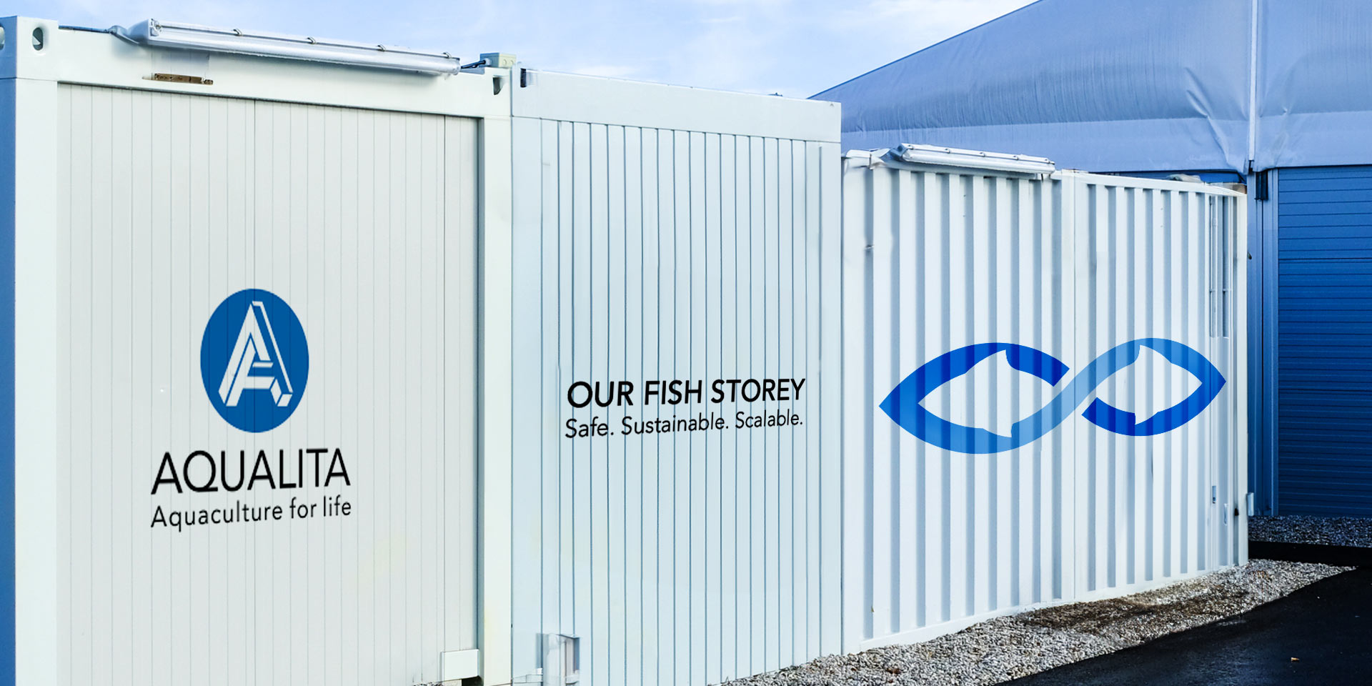 SINGAPORE’S FIRST URBAN FISH FARM IN A CONTAINER  