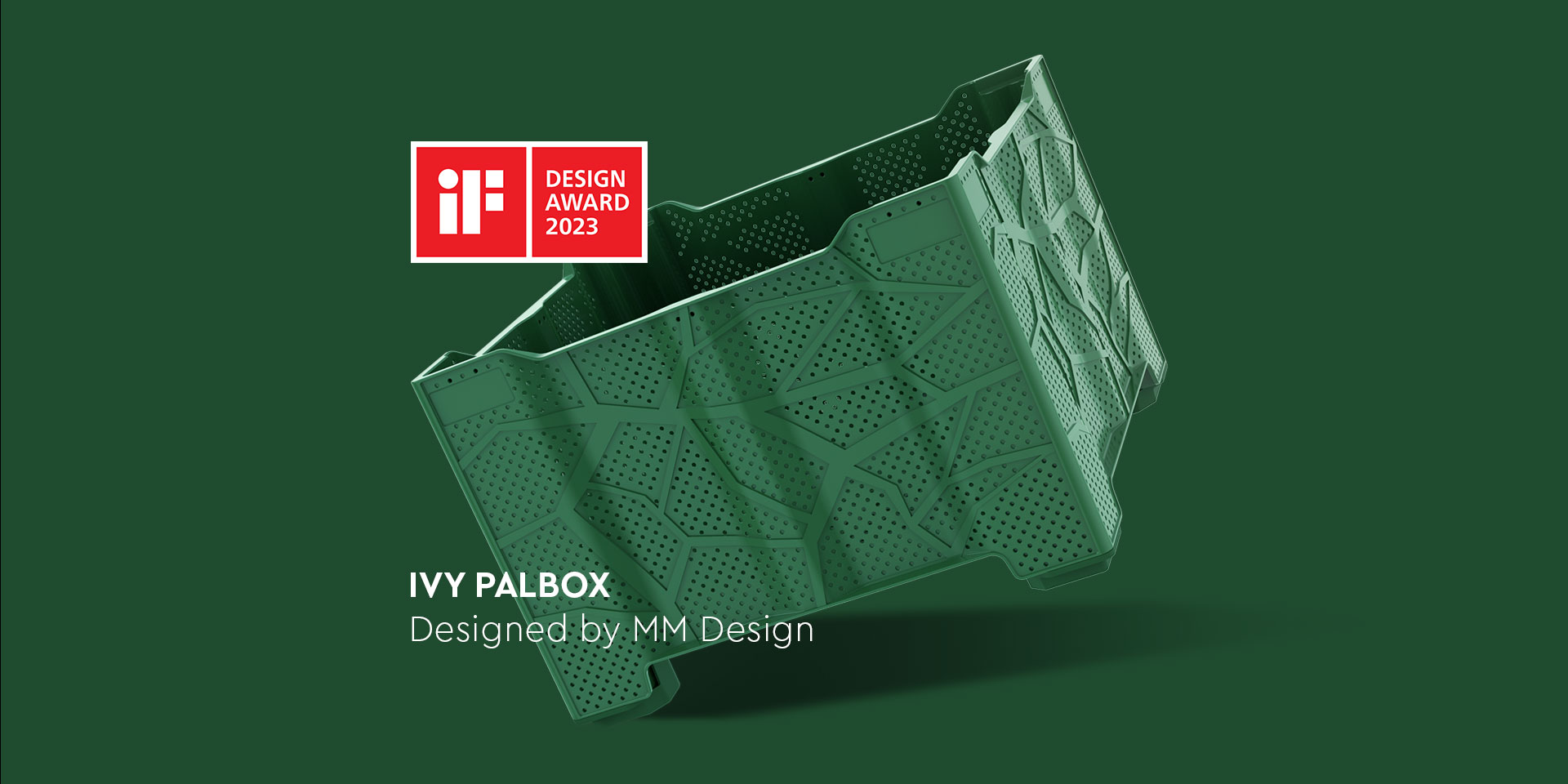 New success story for Palbox and MM Design