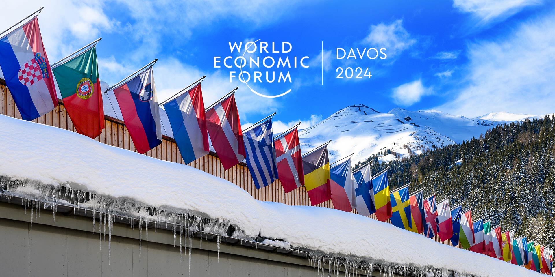 WORLD ECONOMIC FORUM: “Rebuilding Trust” - Davos 2024